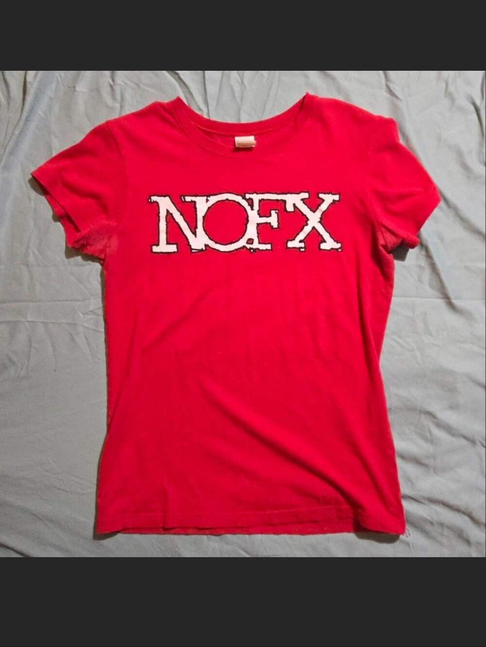 NOFX Baby Tee